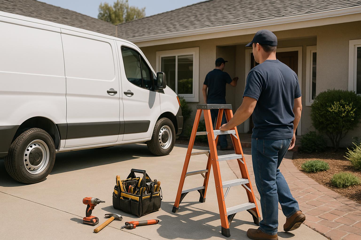 Mountain Crest Construction team and workmanship
