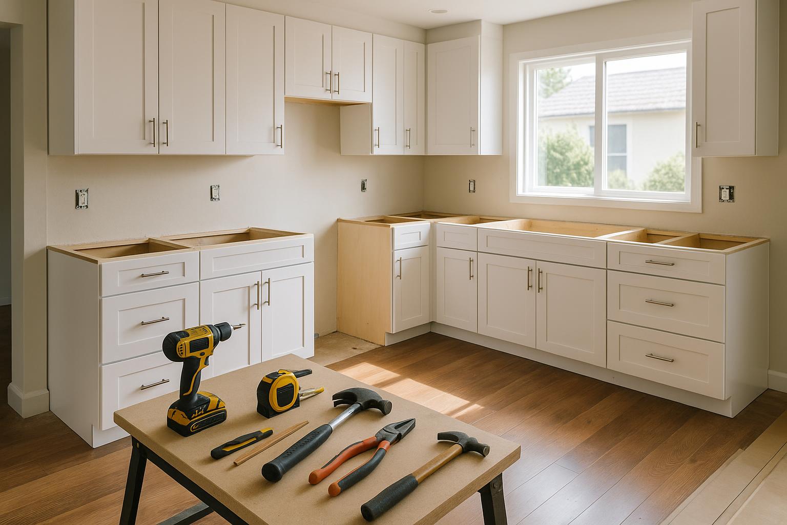 Kitchen Remodel Timeline: What to Expect Week by Week